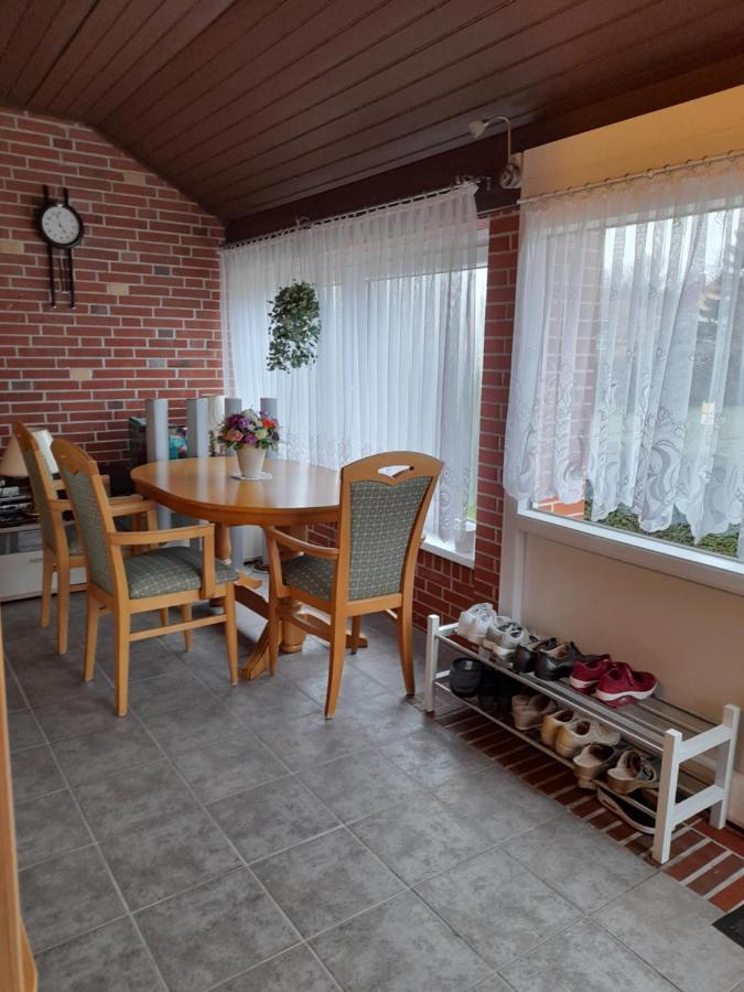 Ferienwohnung Pham Hage Esterno foto